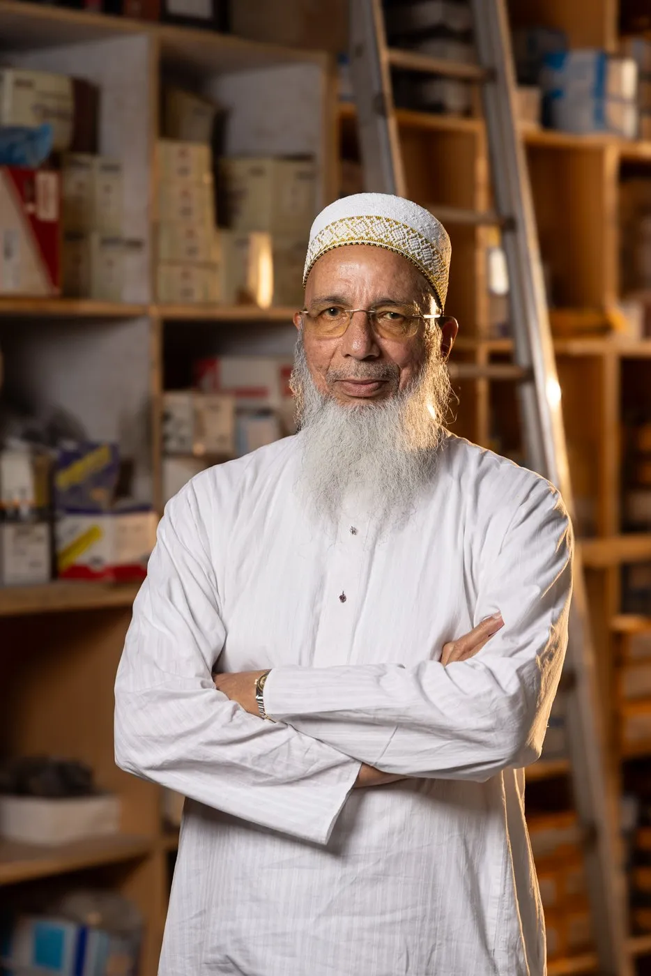 Albathaa team member