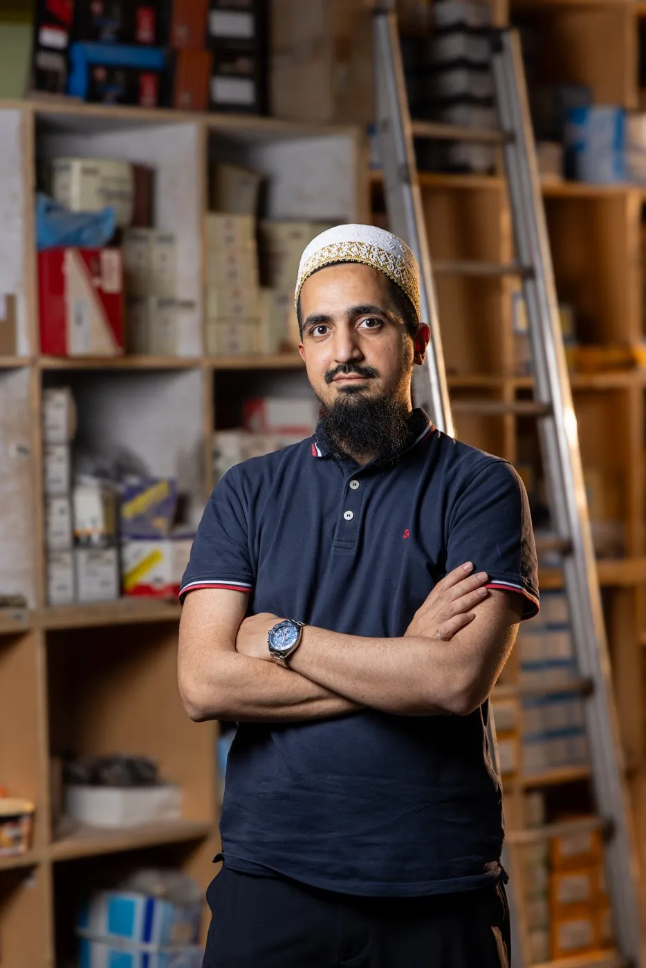 Albathaa team member