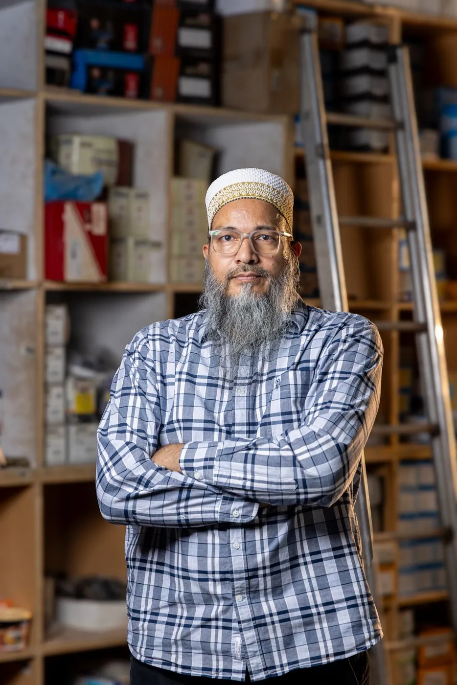 Albathaa team member