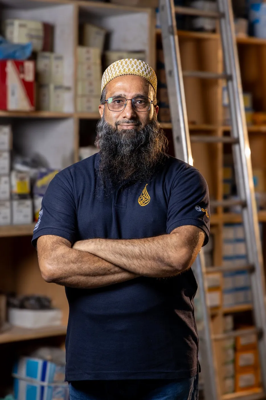 Albathaa team member
