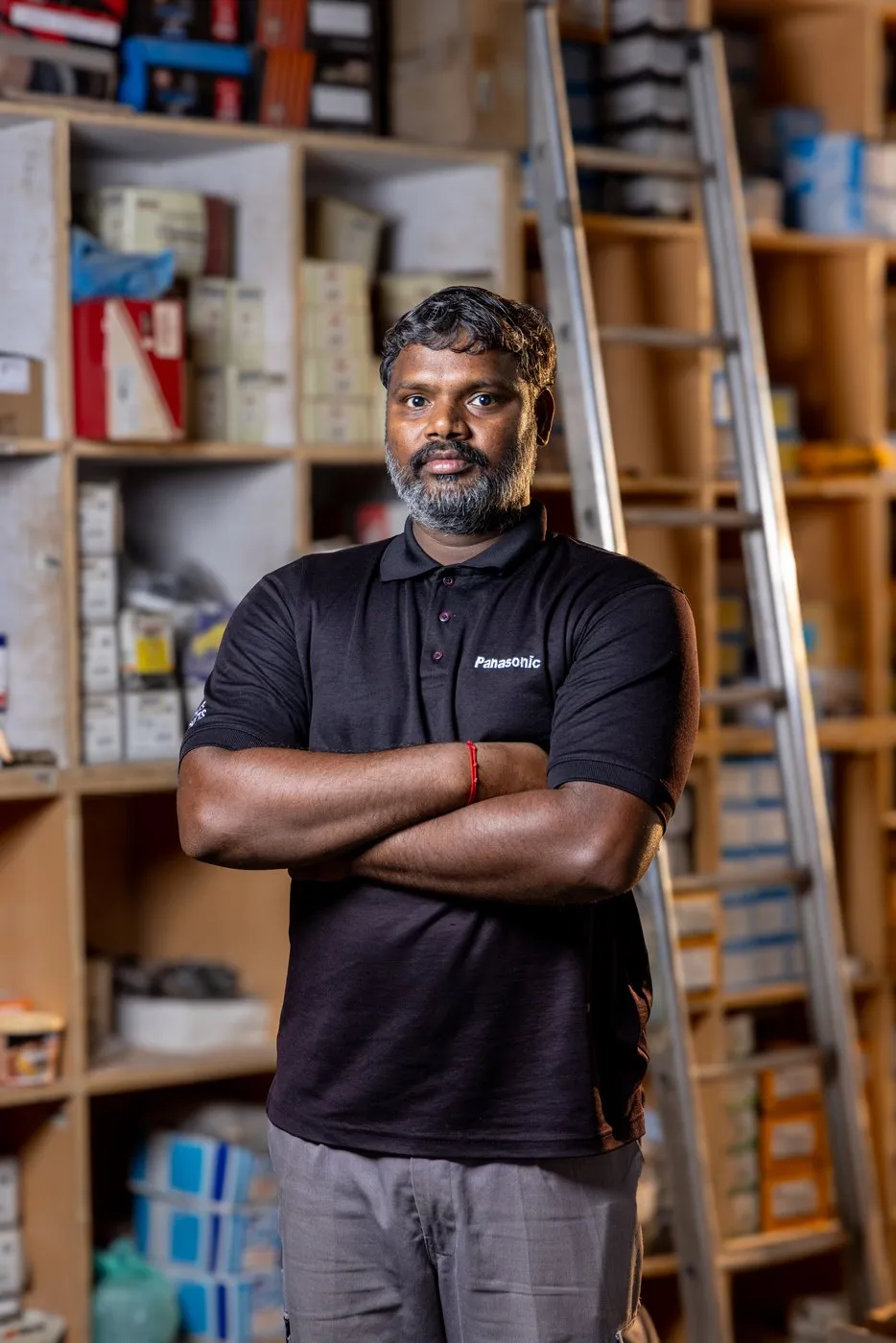 Albathaa team member