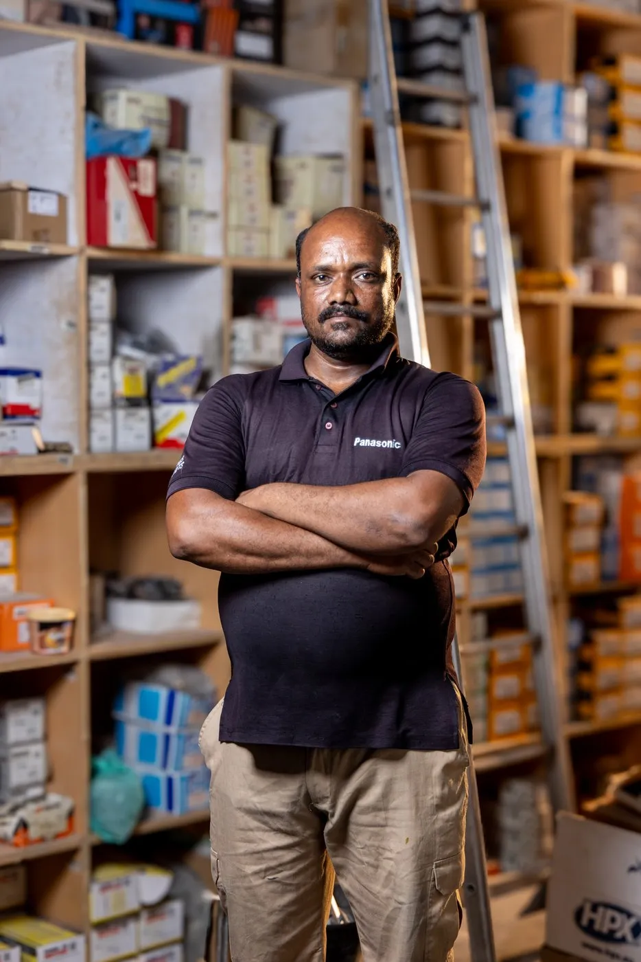 Albathaa team member