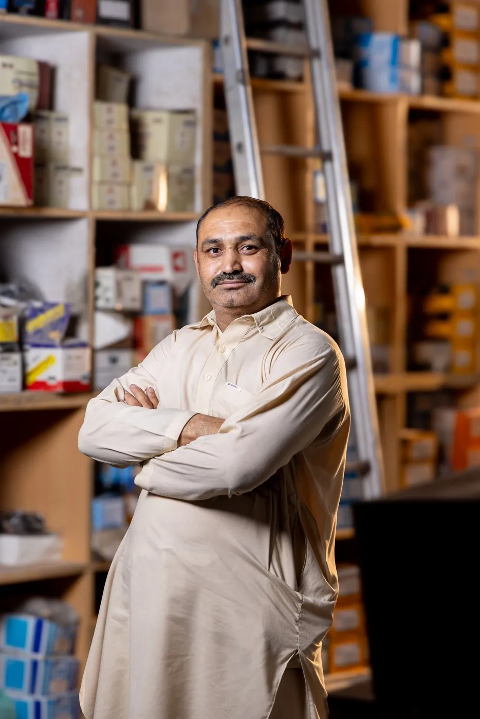 Albathaa team member