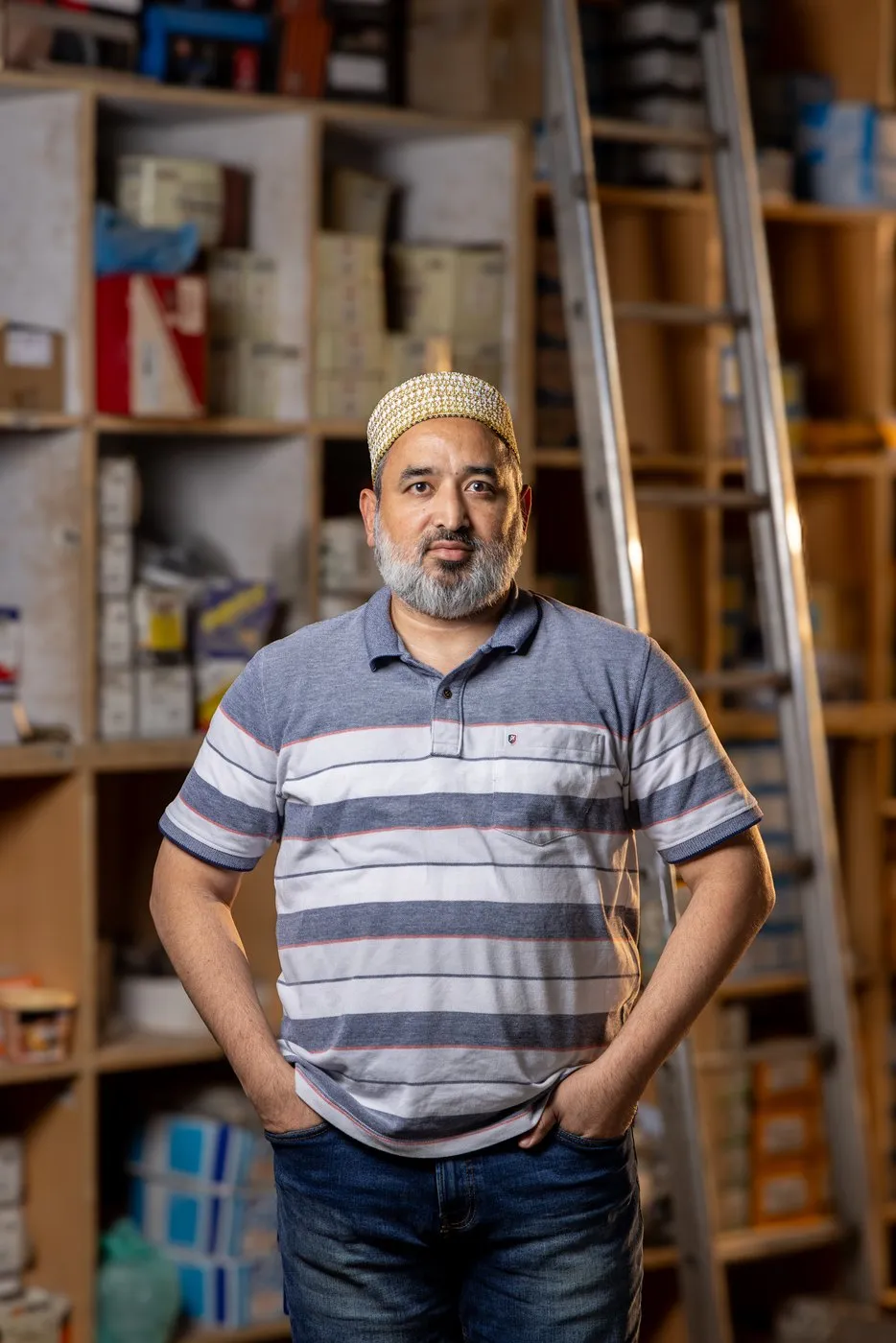 Albathaa team member